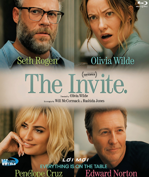 B6972.The Invite (2026)   LỜI MỜI  2D25G  (DTS-HD MA 7.1)